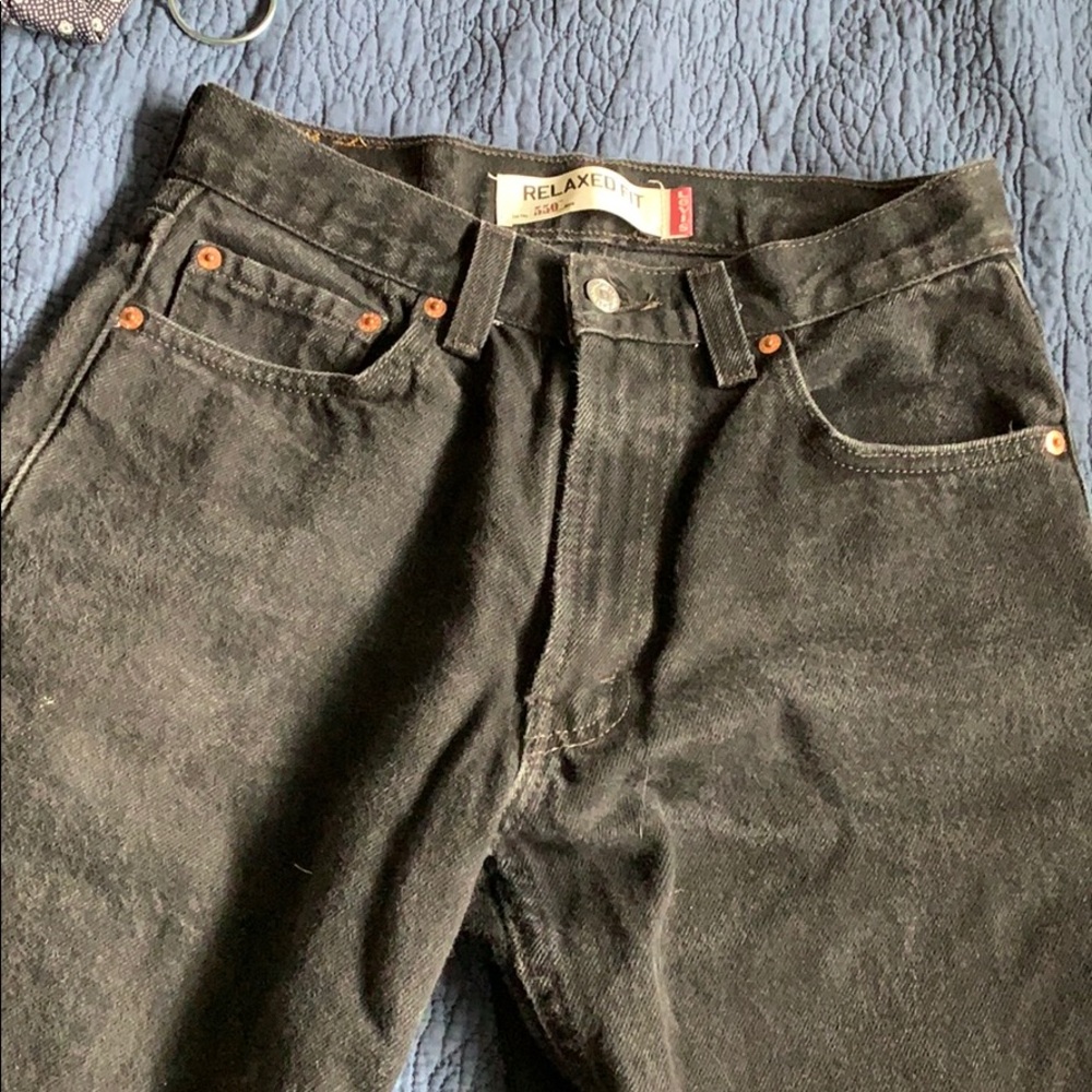 Levi’s 550 29x32